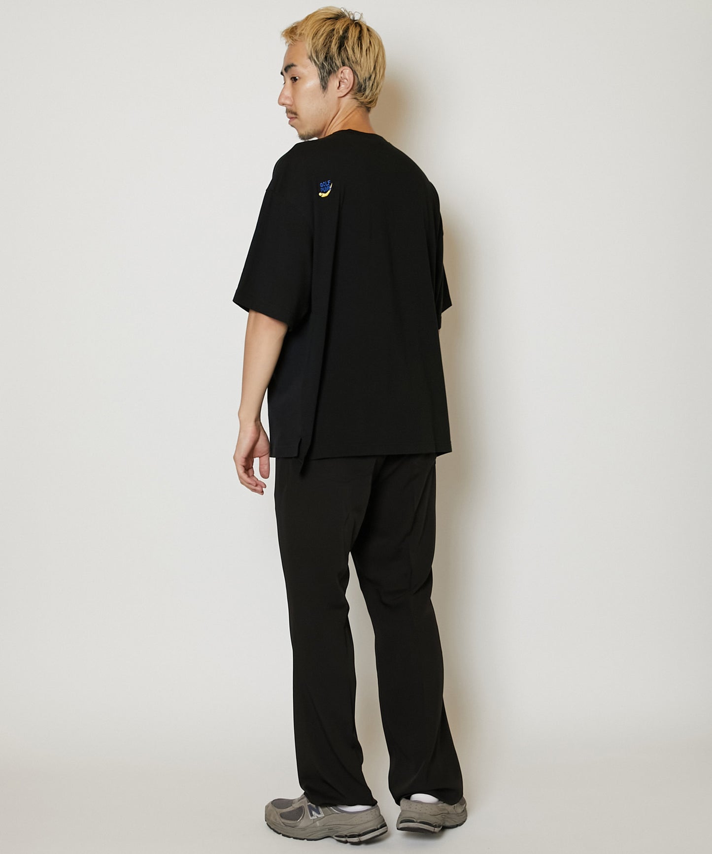GOLF PUNK - REMAKE TEE Jd03
