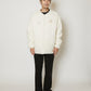 QUILTED SOUVENIR JACKET [WHITE]