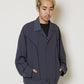 TOROMI WESTERN BIG BLOUSON [BLUE GRAY]