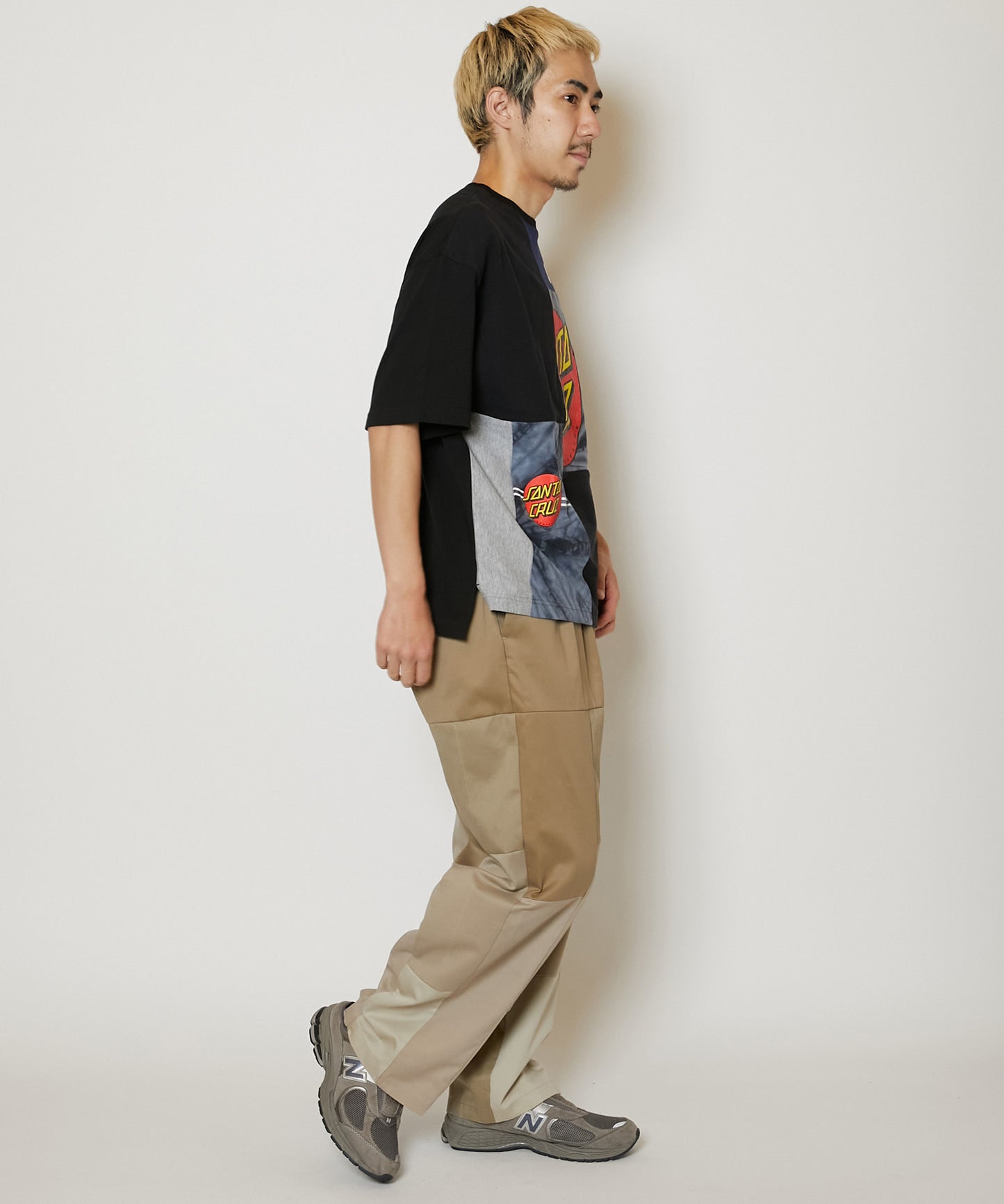 GOLF PUNK - REMAKE TEE Sa01