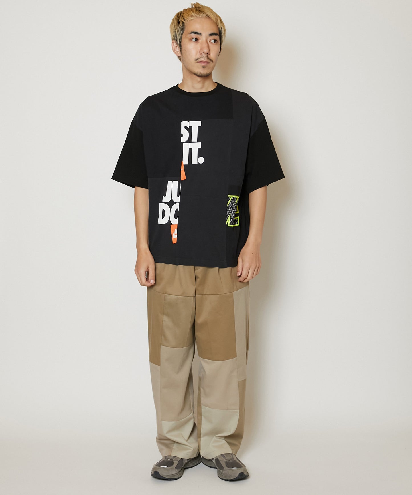GOLF PUNK - REMAKE TEE Jd02