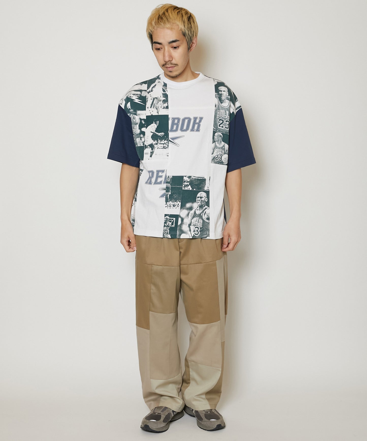GOLF PUNK - REMAKE TEE Rb02