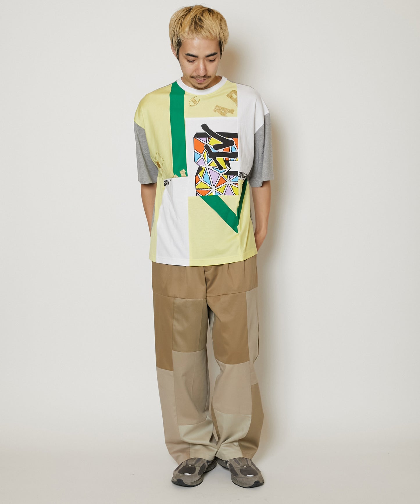 GOLF PUNK - REMAKE TEE Tv01
