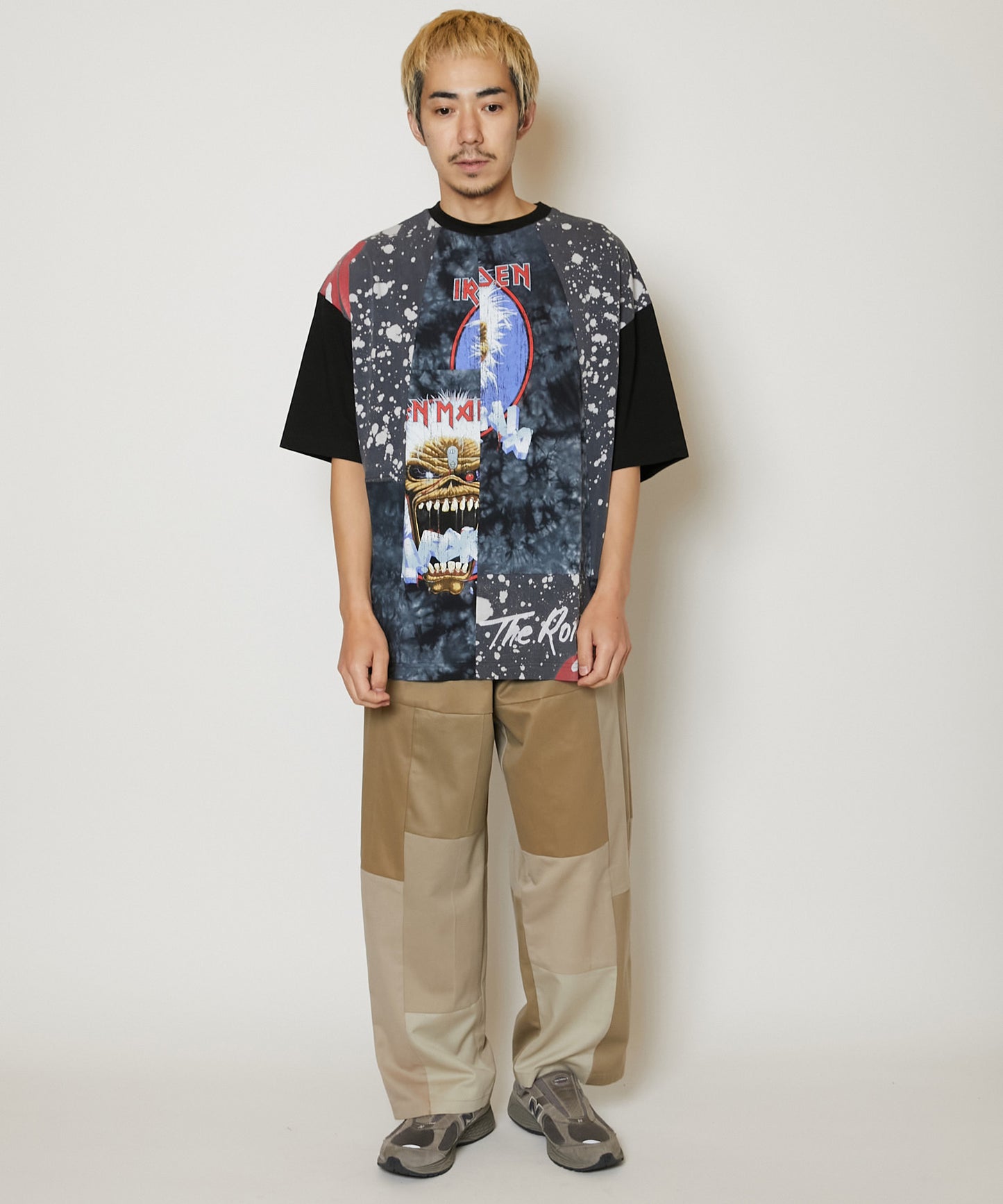 Reconstructed T-SHIRT Type-Ir02