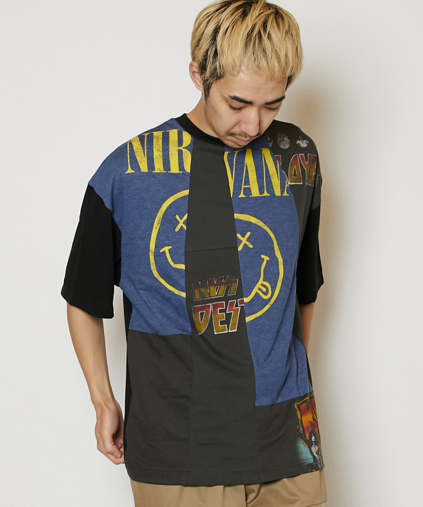 Reconstructed T-SHIRT Type-Ni01