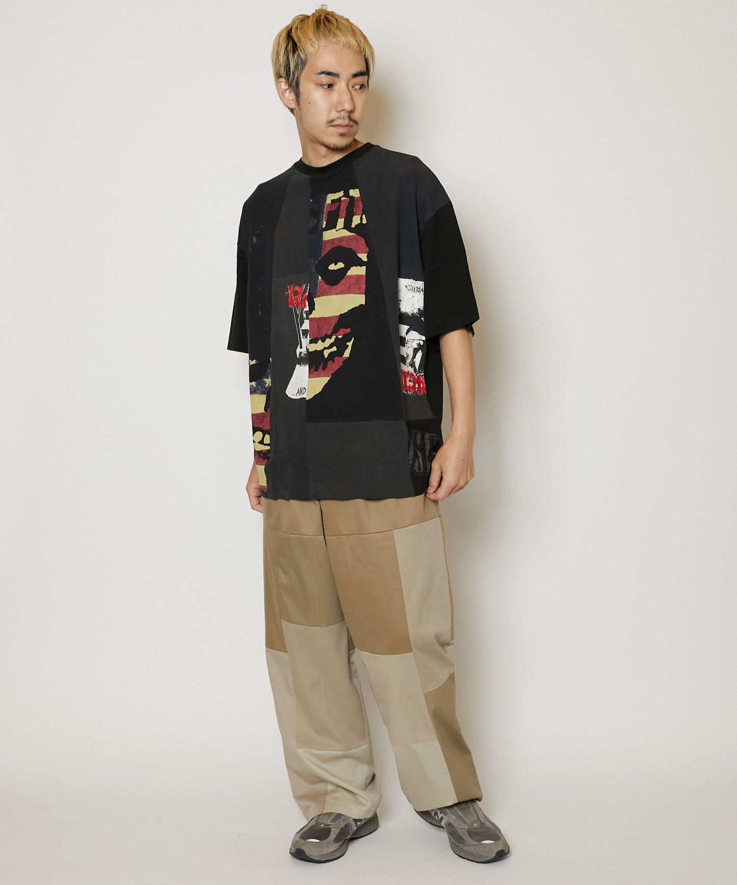 Reconstructed T-SHIRT Type-Mi02