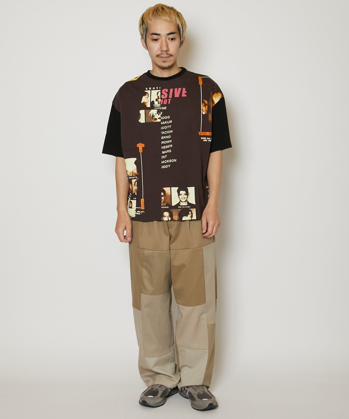 Reconstructed T-SHIRT Type-Mu02