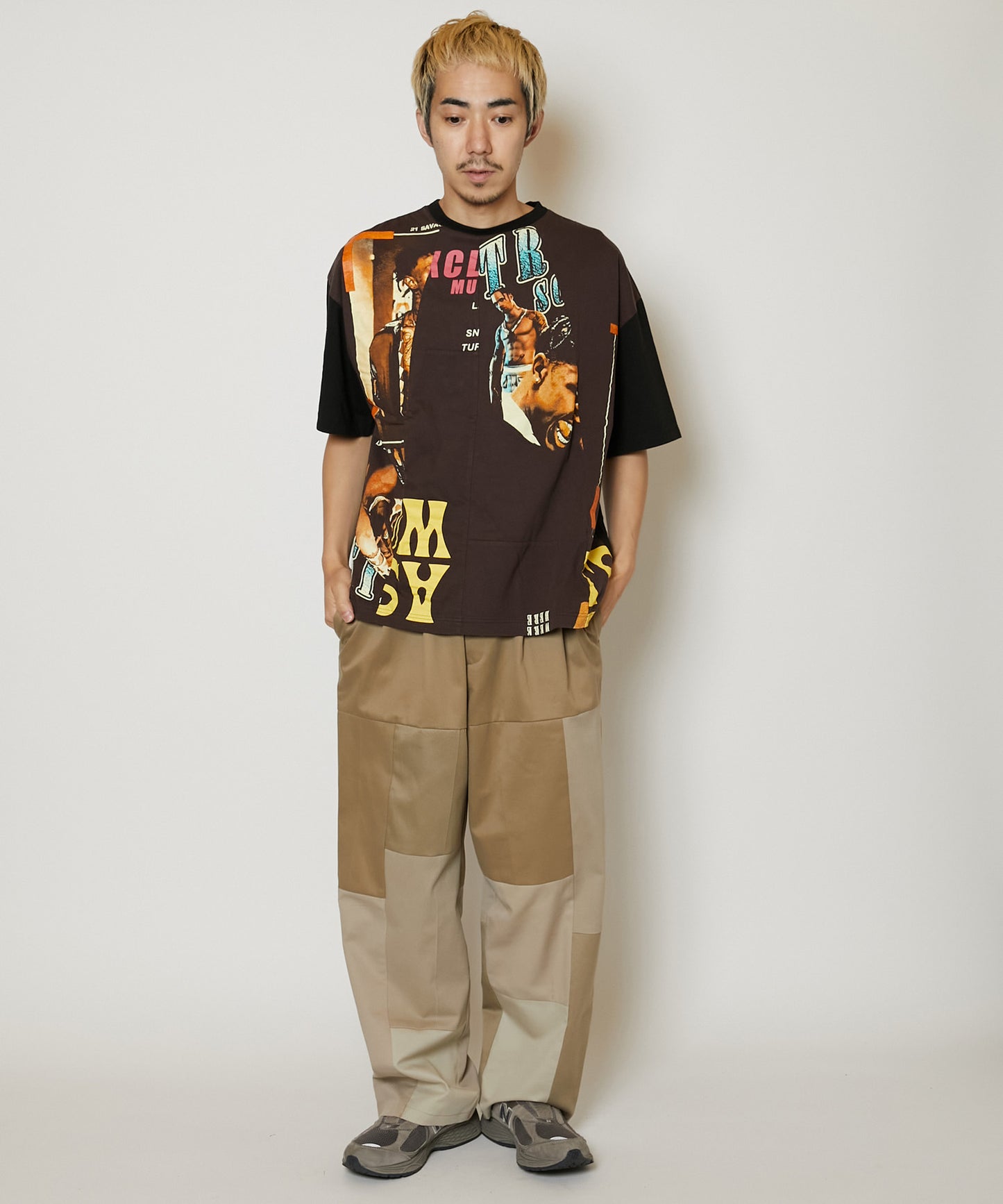 Reconstructed T-SHIRT Type-Mu01