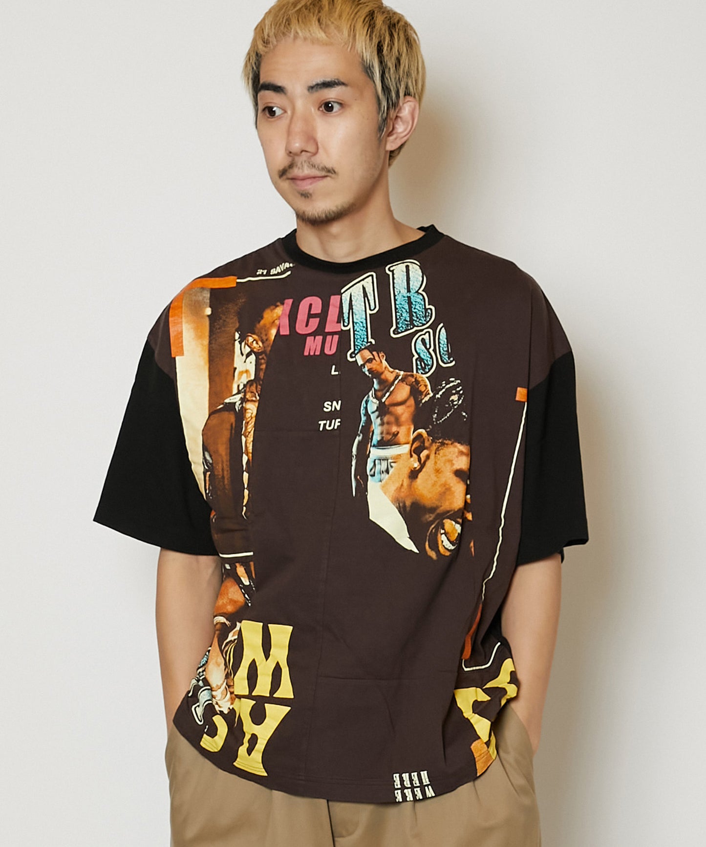 Reconstructed T-SHIRT Type-Mu01