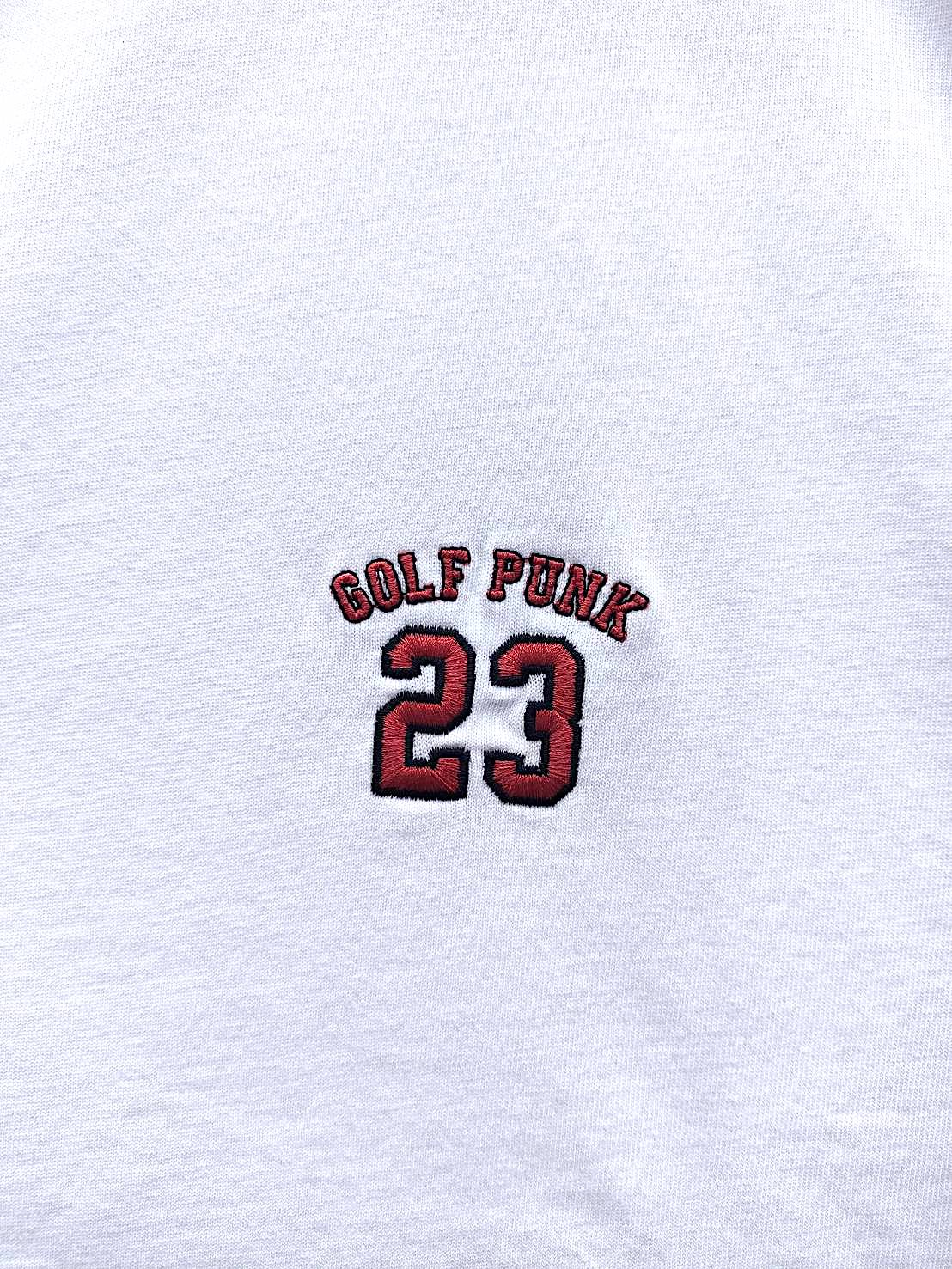 GOLF PUNK - 3POINT SHOOT CAT TEE