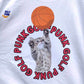 GOLF PUNK - 3POINT SHOOT CAT TEE