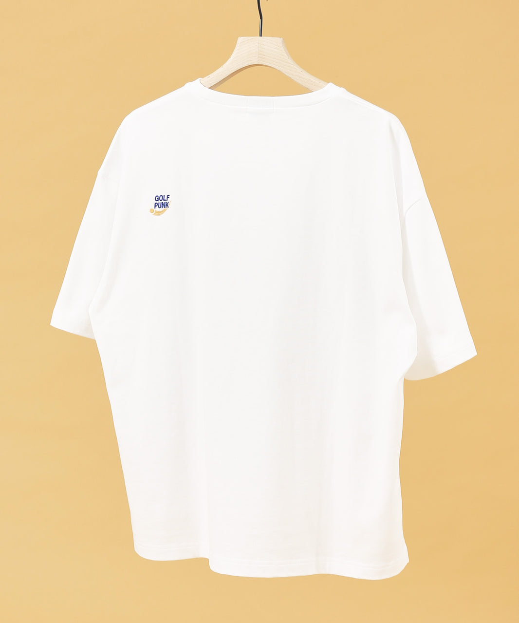 GOLF PUNK REMAKE TEE Ru01 BROCKUM