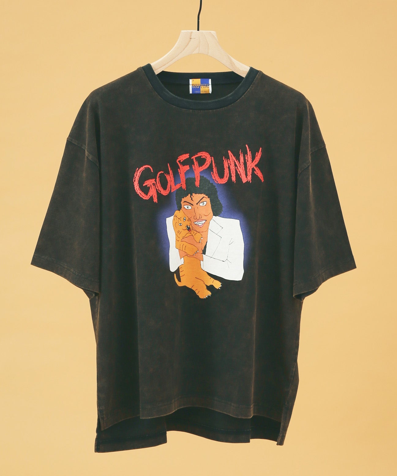 GOLF PUNK - KING OF GOLF PUNK TEE