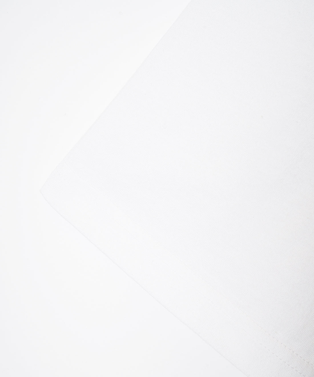 MONOCLONE × BROCKUM - Big Silhouette T-Shirt [WHITE]