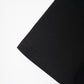 MONOCLONE × BROCKUM - Big Silhouette T-Shirt [BLACK]