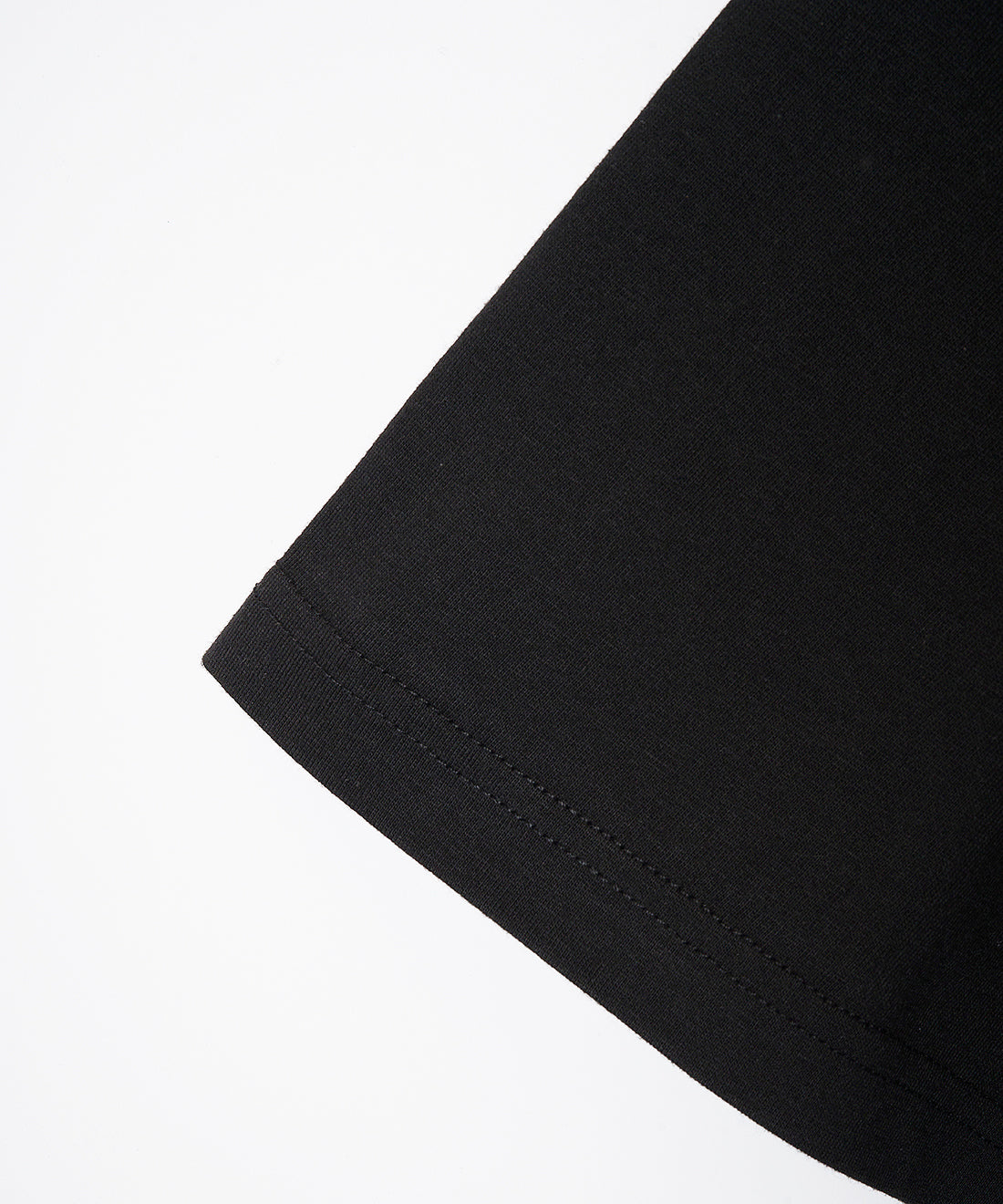 MONOCLONE × BROCKUM - Big Silhouette T-Shirt [BLACK]