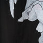 MONOCLONE × BROCKUM - Big Silhouette T-Shirt [BLACK]