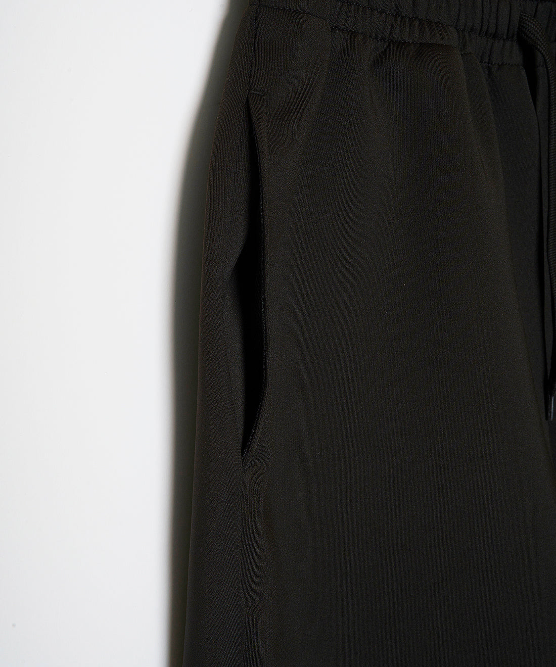 MONOCLONE × BROCKUM - Jersey Short Pants [BLACK]