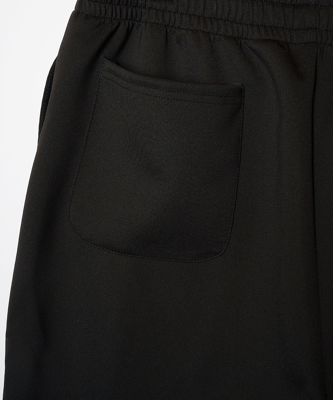MONOCLONE × BROCKUM - Jersey Short Pants [BLACK]