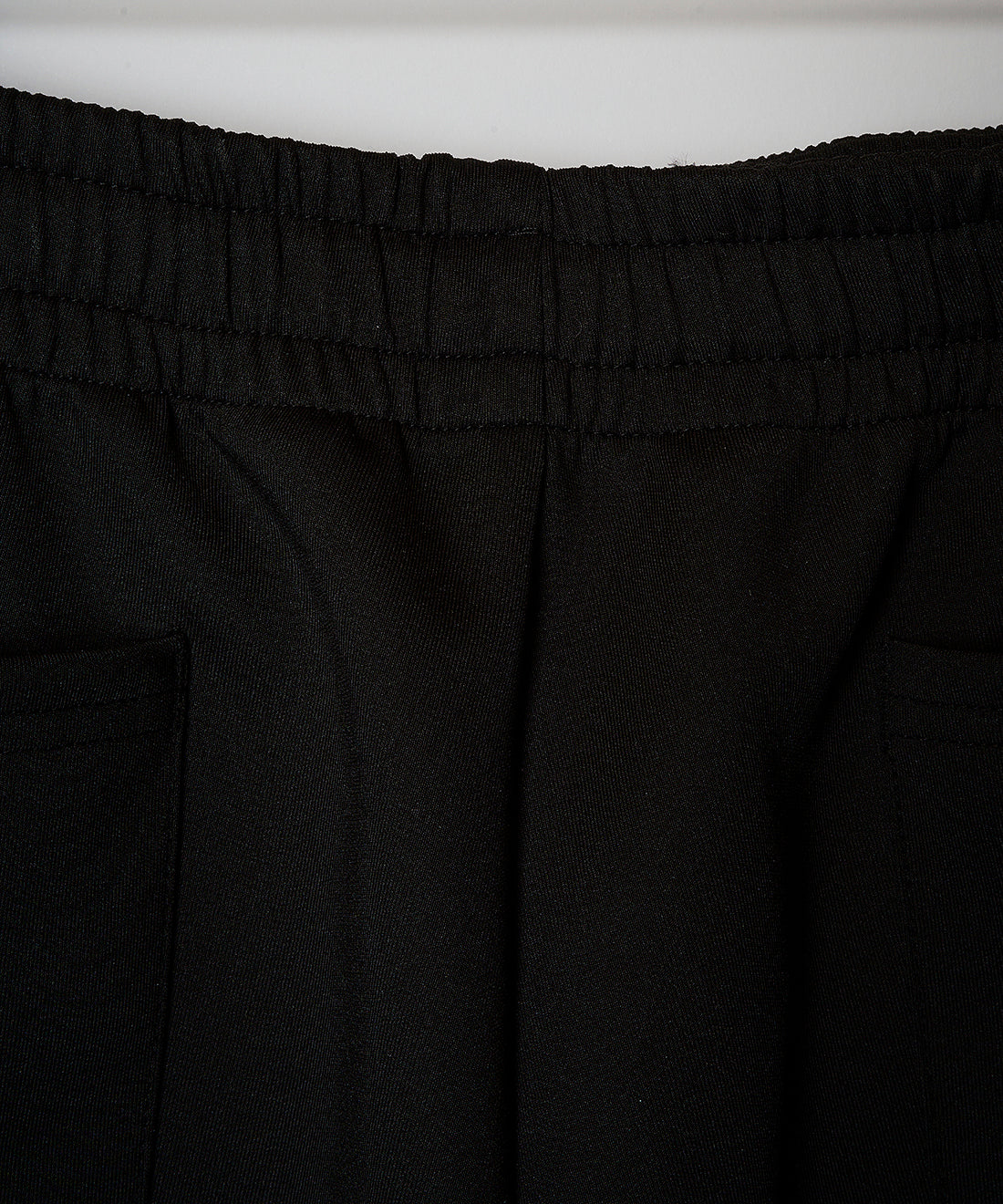MONOCLONE × BROCKUM - Jersey Short Pants [BLACK]