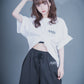 MONOCLONE × BROCKUM - Jersey Short Pants [BLACK]