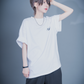 MONOCLONE × BROCKUM - Big Silhouette T-Shirt [WHITE]