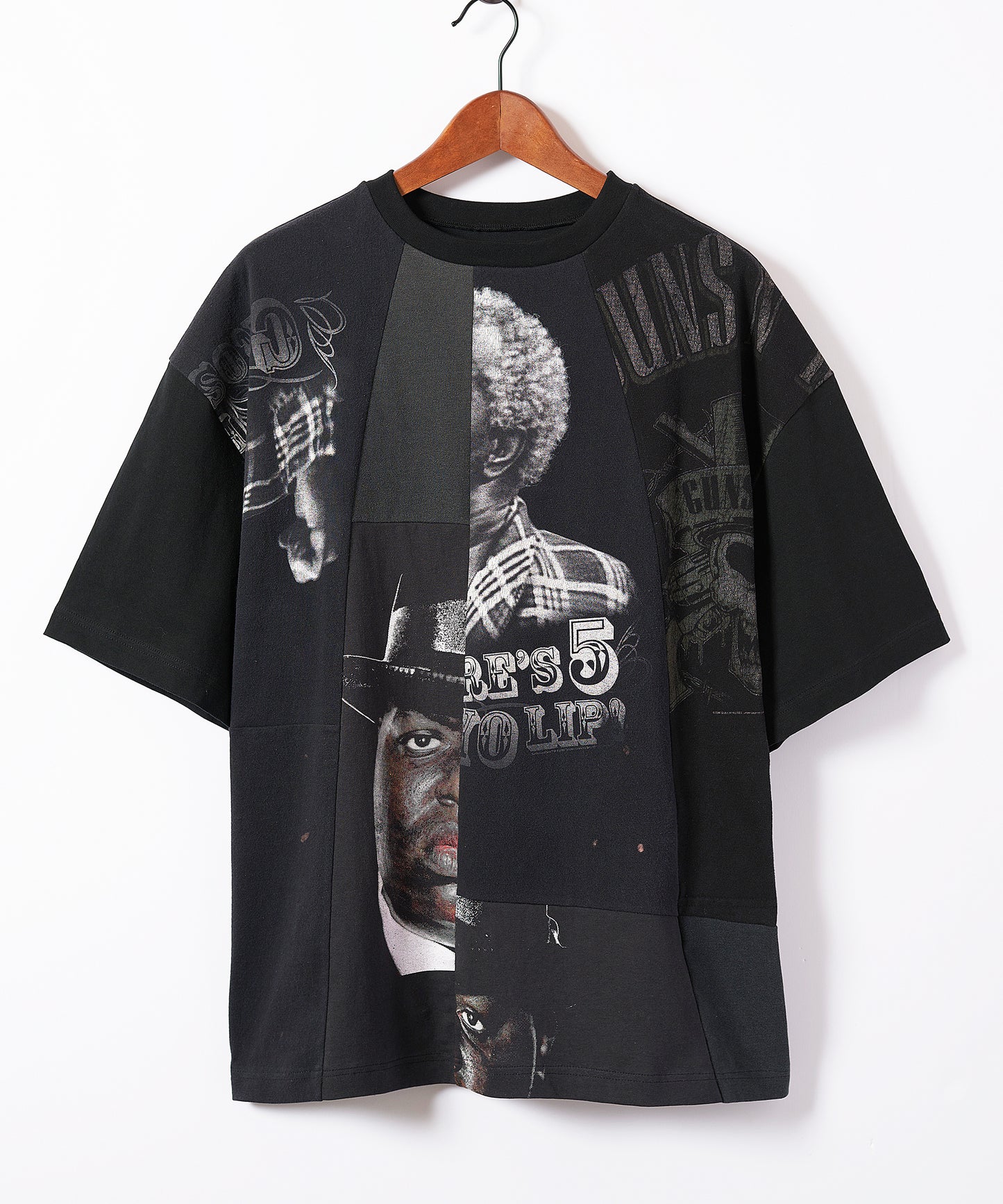 Reconstructed T-SHIRT Type-Gu01