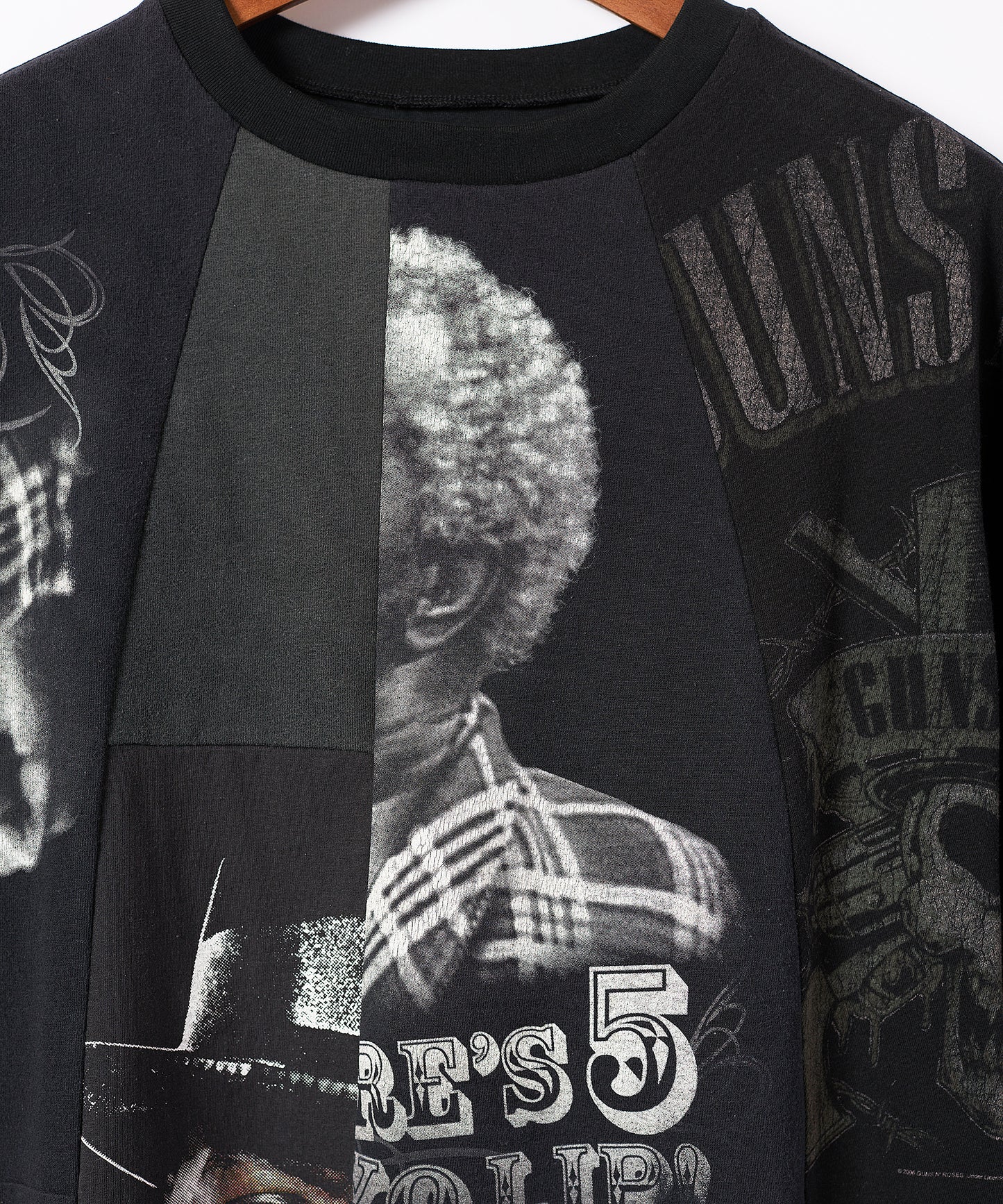 Reconstructed T-SHIRT Type-Gu01