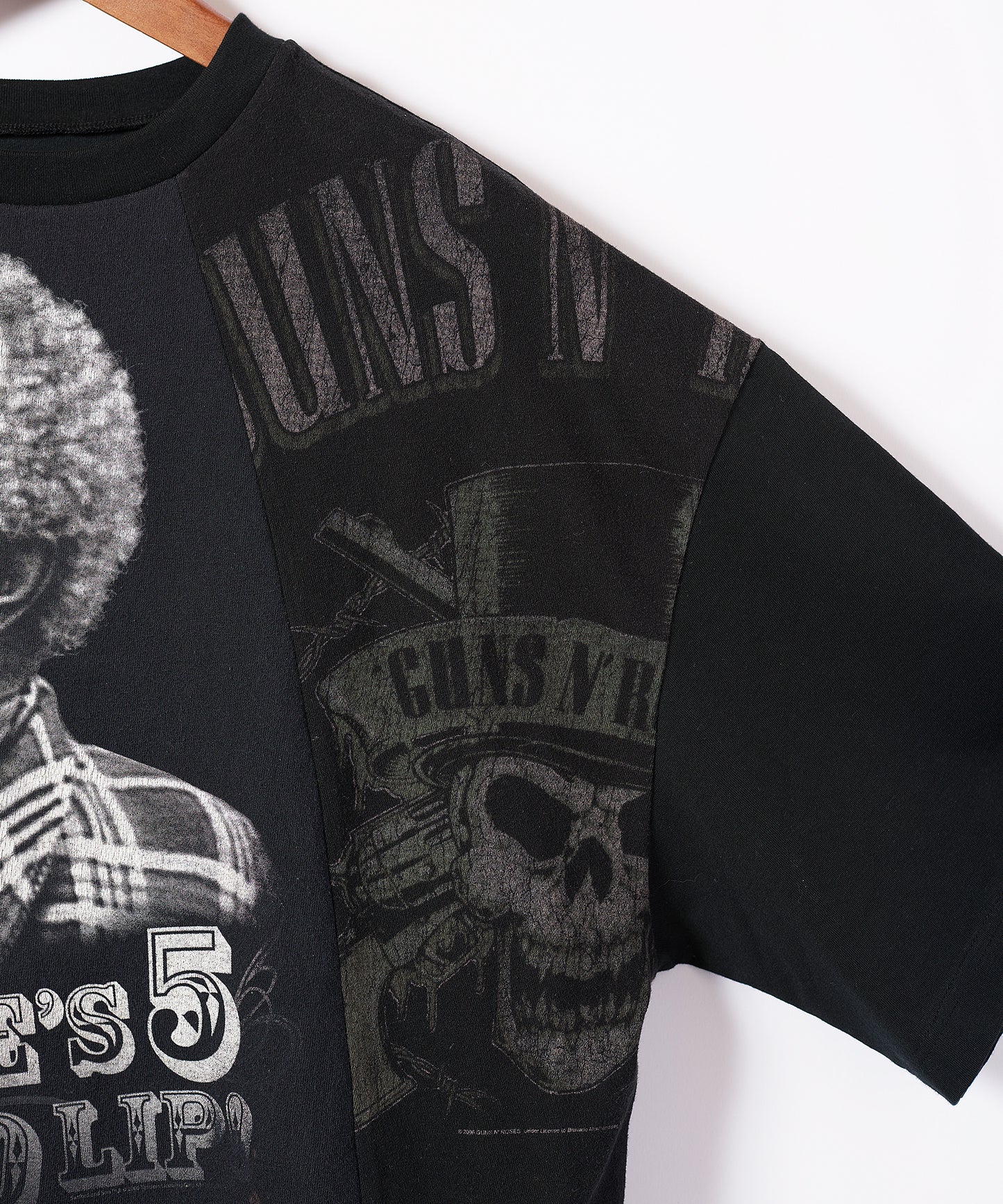 Reconstructed T-SHIRT Type-Gu01