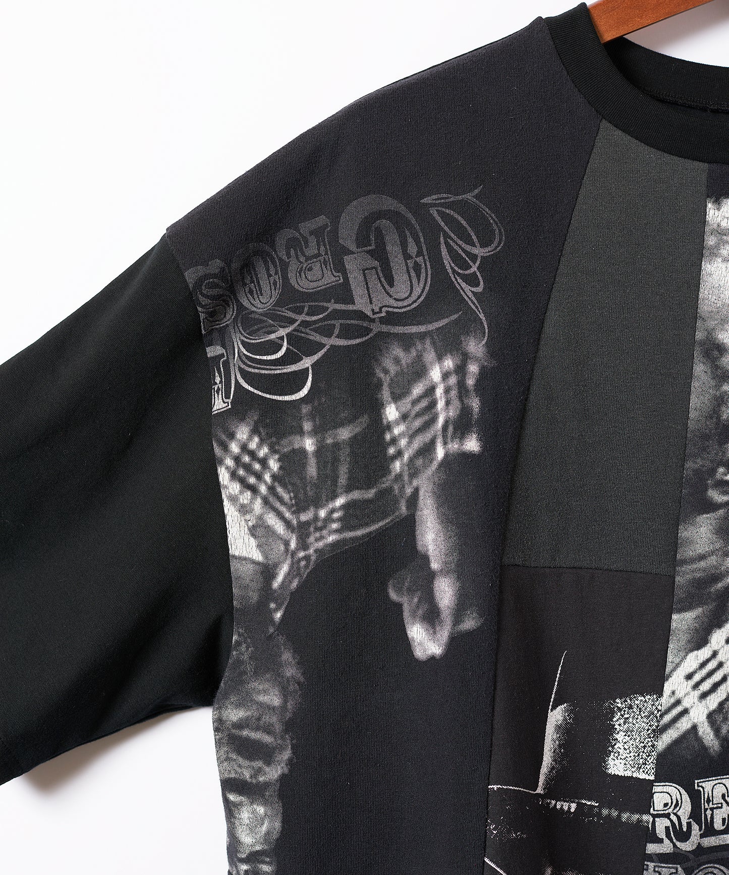 Reconstructed T-SHIRT Type-Gu01