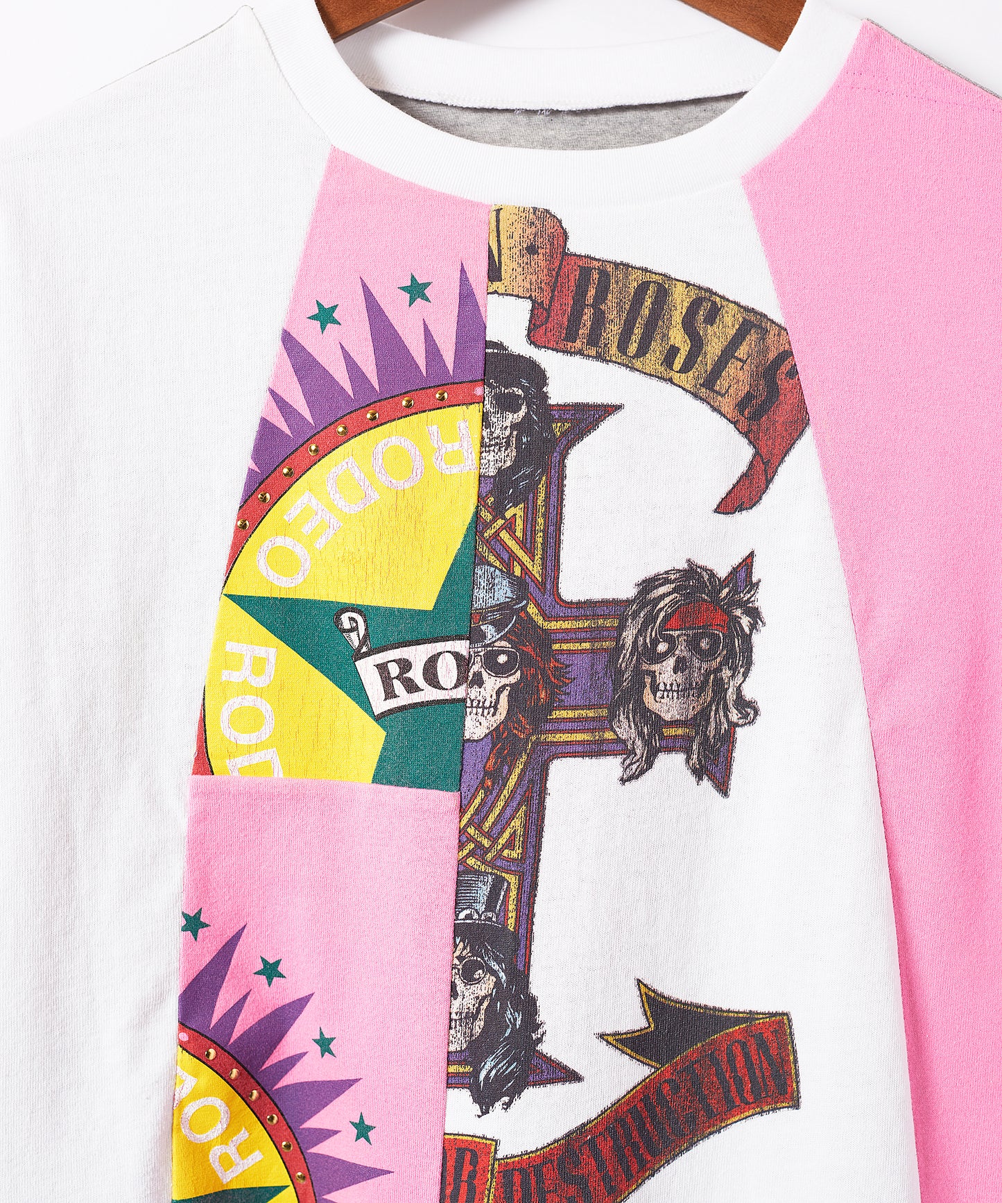 Reconstructed T-SHIRT Type-Gu02