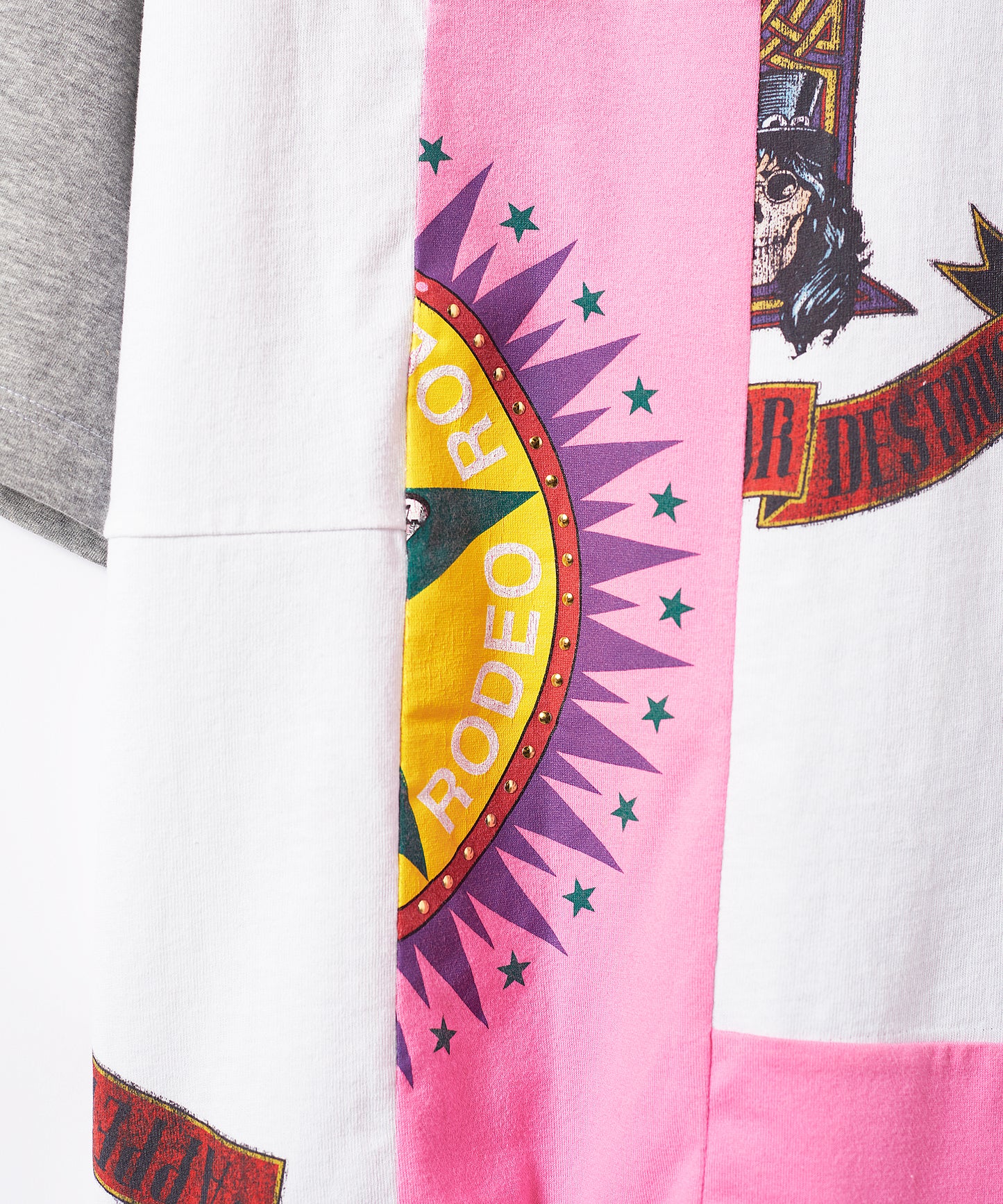 Reconstructed T-SHIRT Type-Gu02