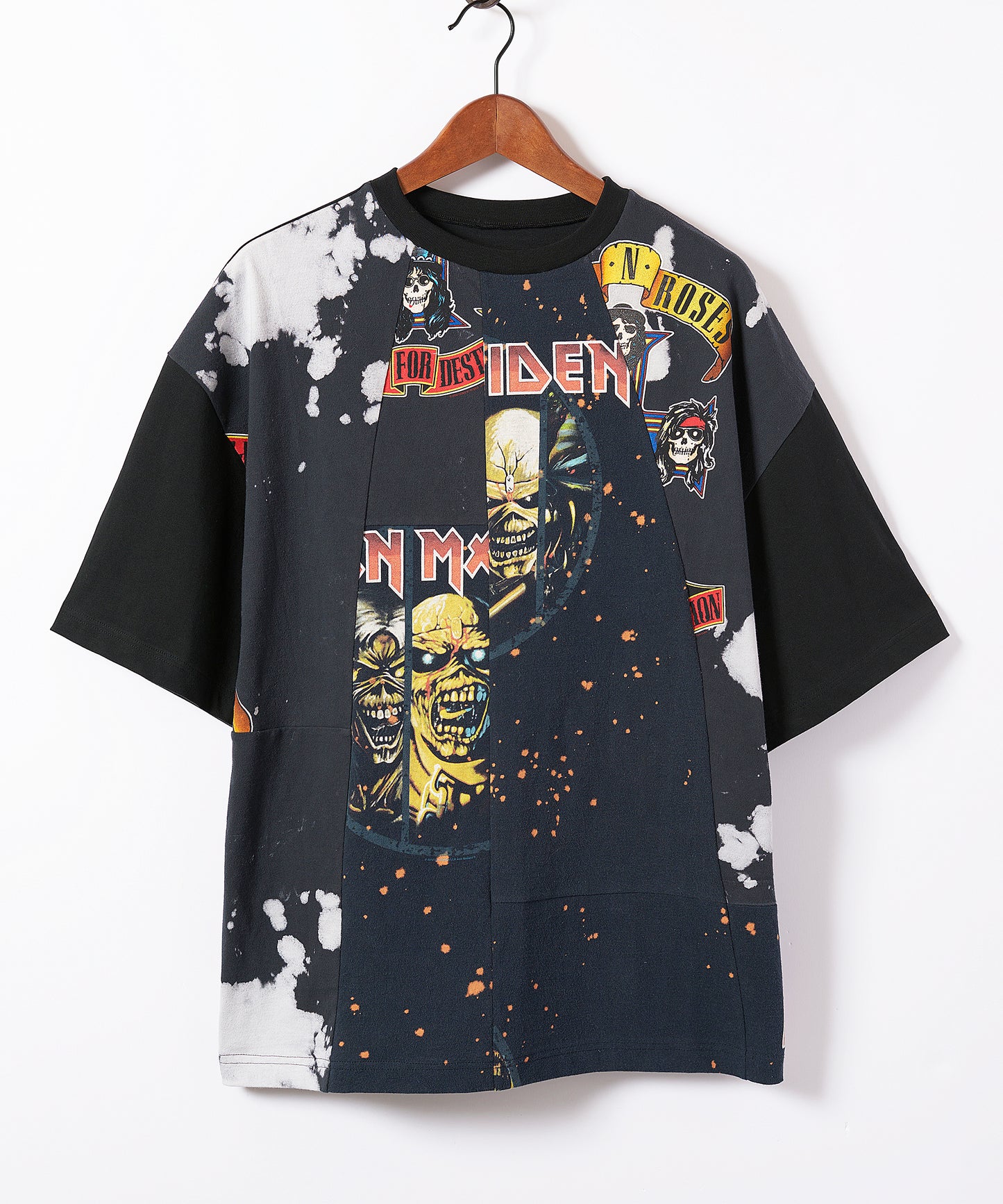 Reconstructed T-SHIRT Type-Ir01