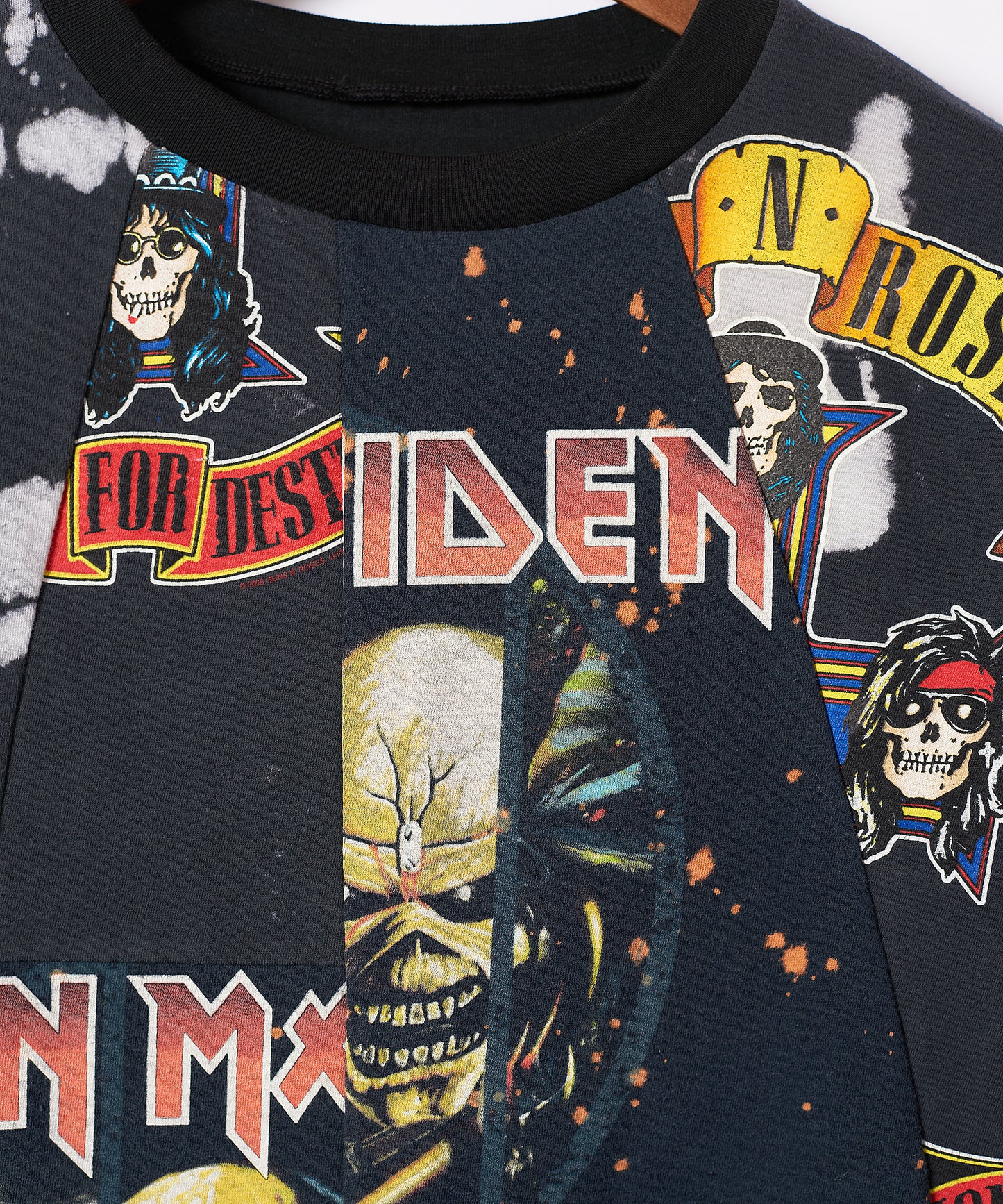 Reconstructed T-SHIRT Type-Ir01