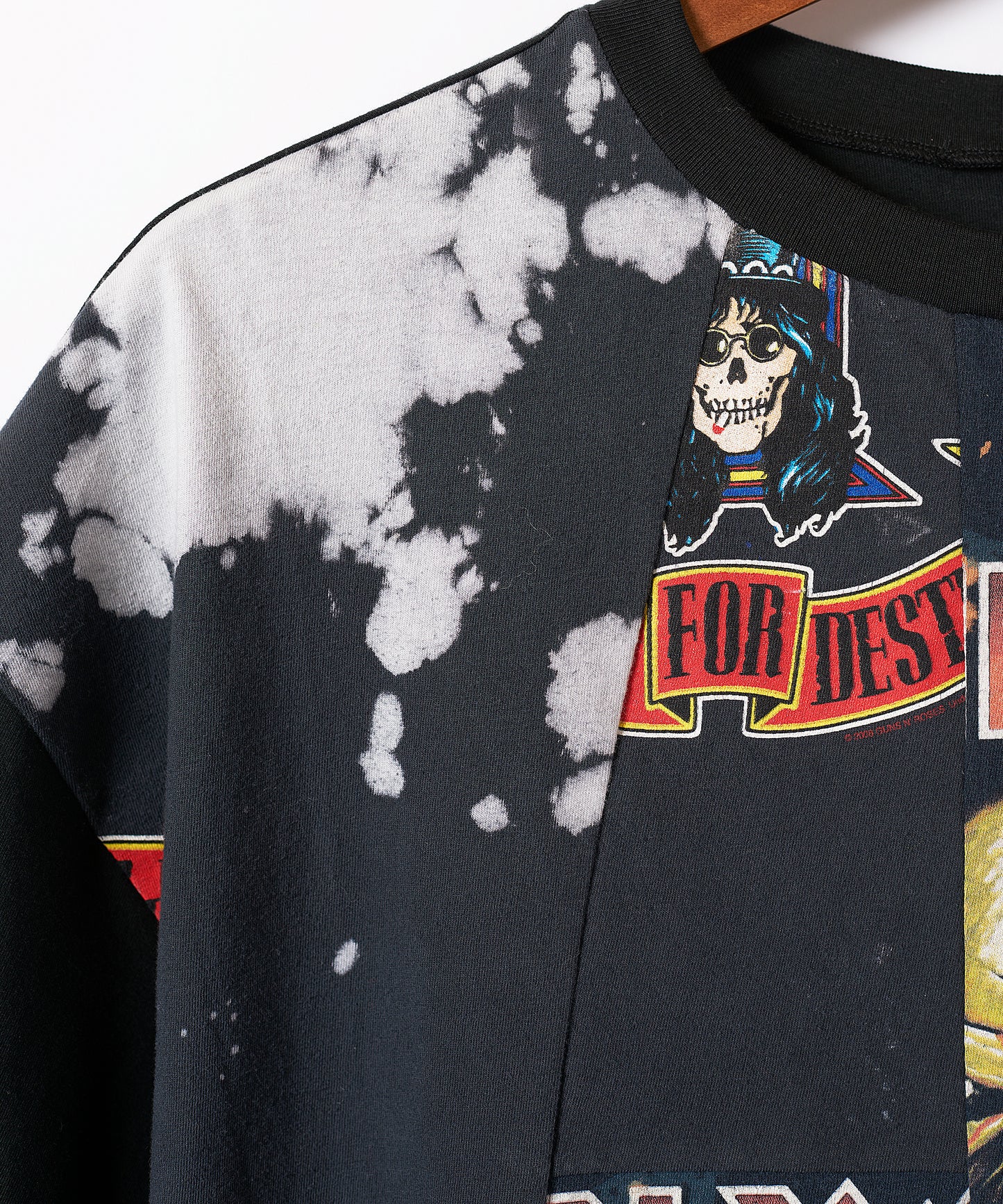 Reconstructed T-SHIRT Type-Ir01