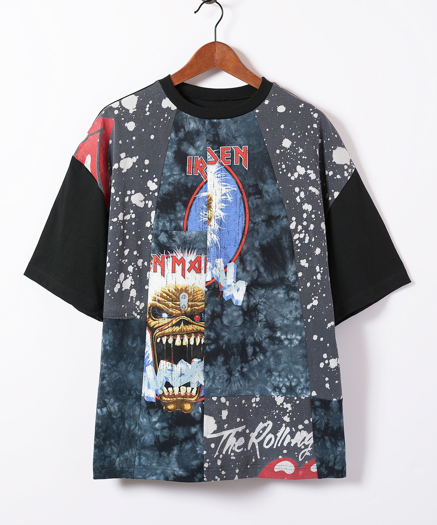 Reconstructed T-SHIRT Type-Ir02