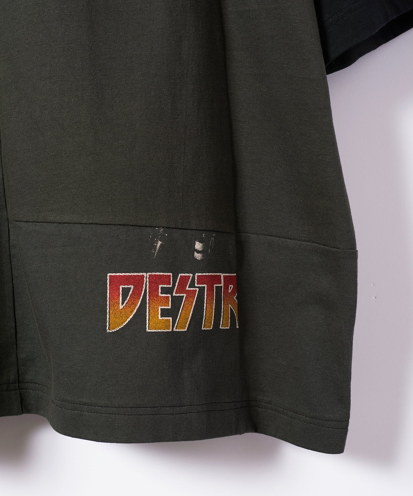 Reconstructed T-SHIRT Type-Mi01