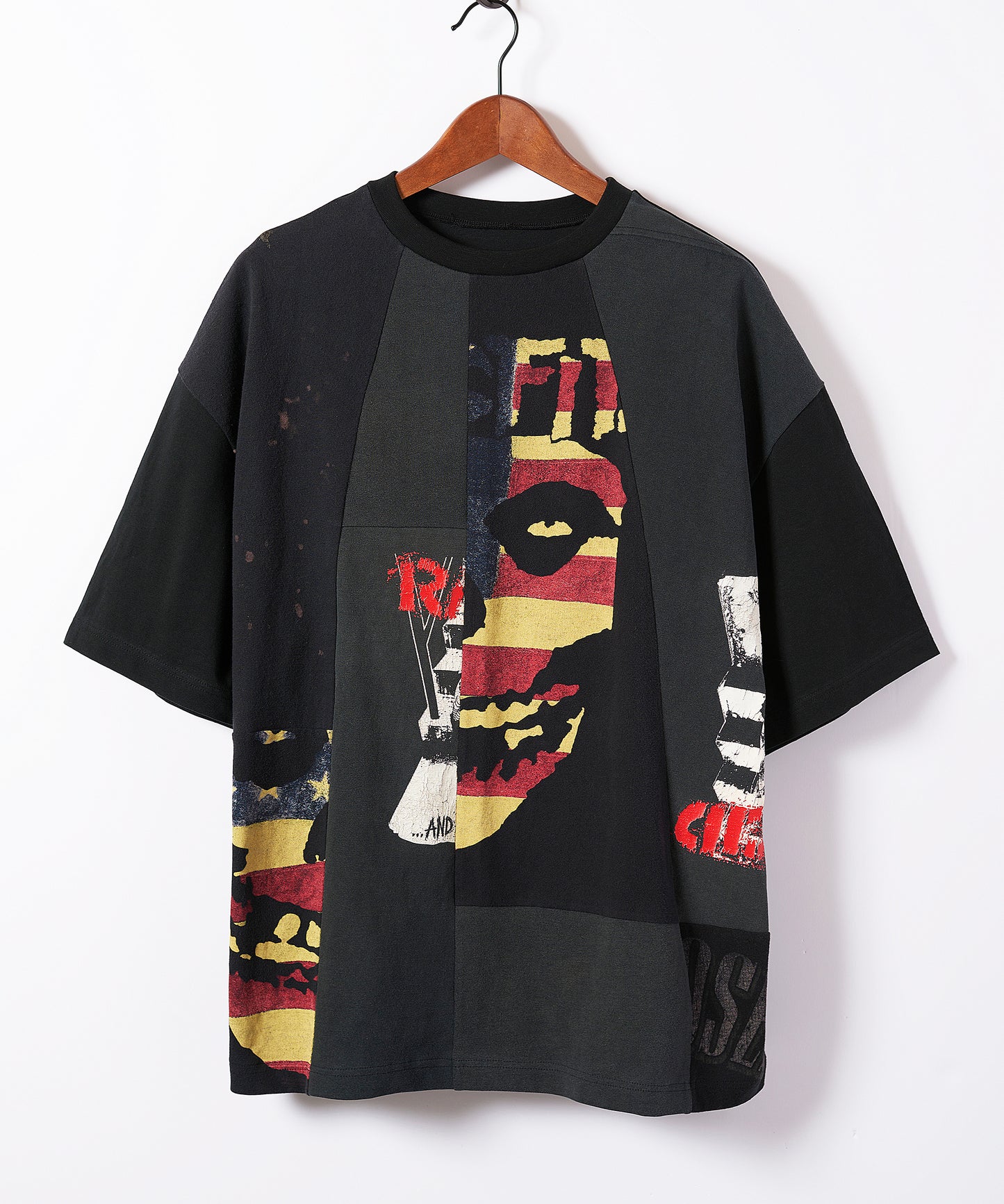 Reconstructed T-SHIRT Type-Mi02