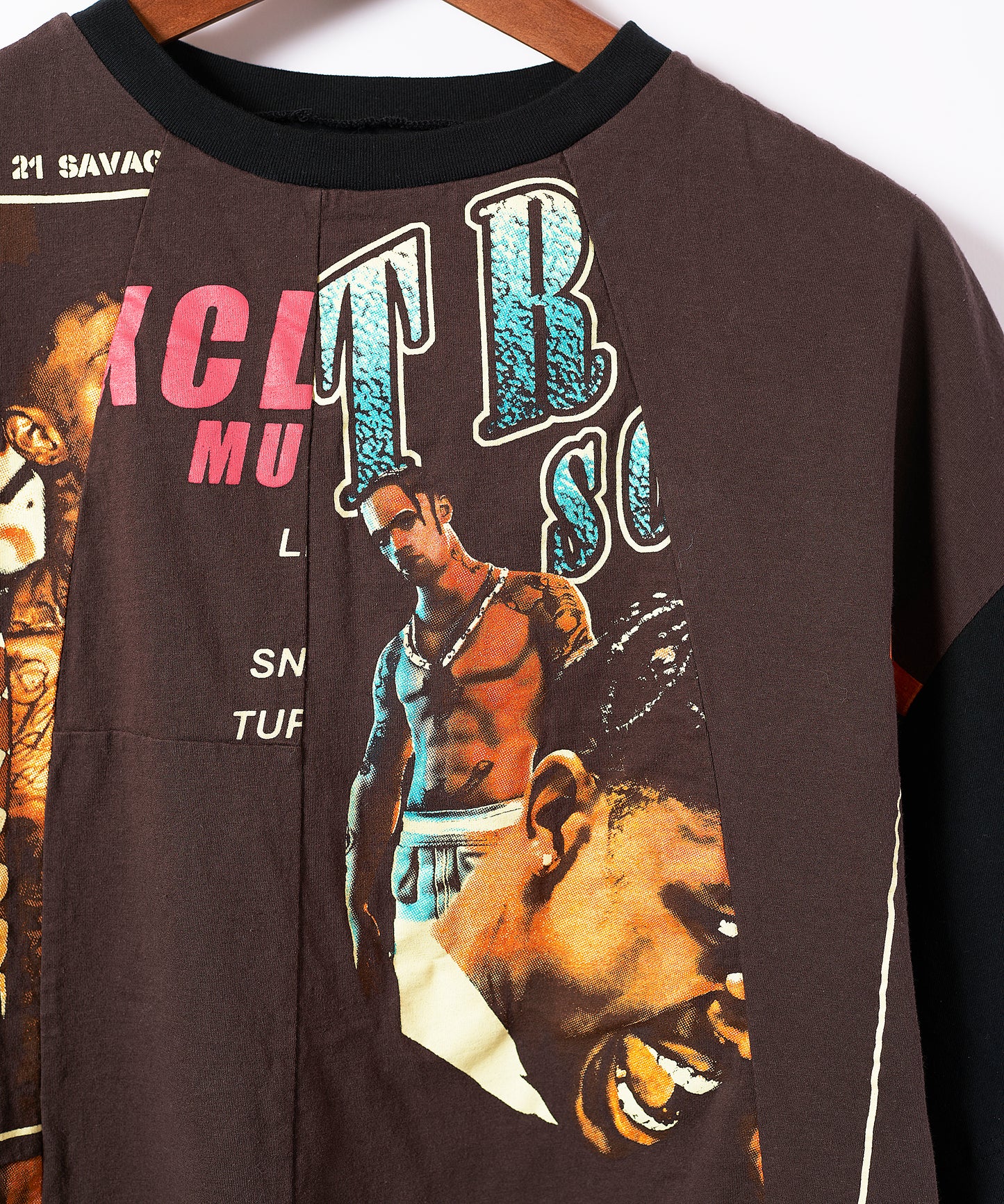 Reconstructed T-SHIRT Type-Mu01