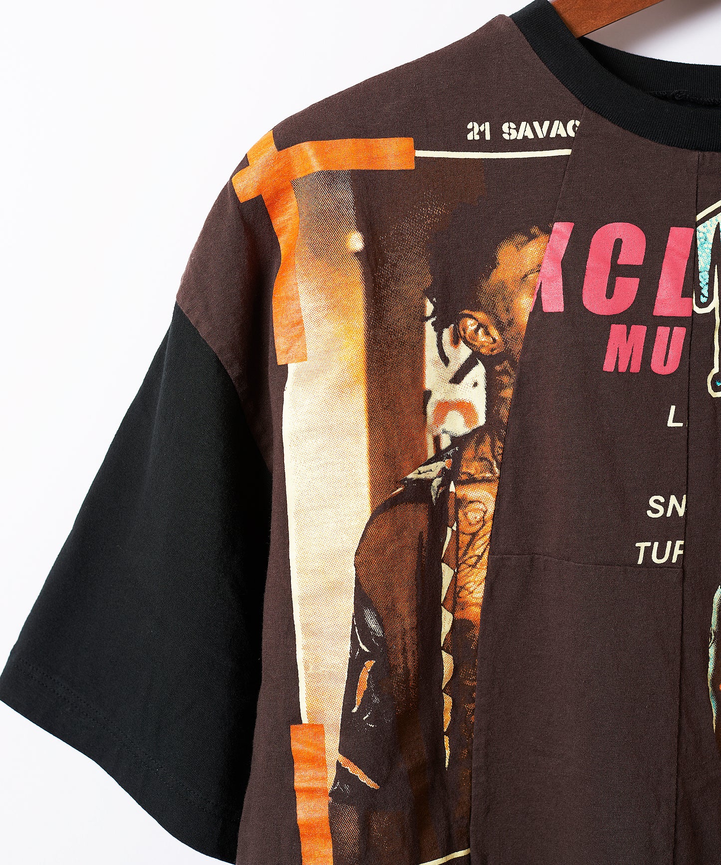 Reconstructed T-SHIRT Type-Mu01