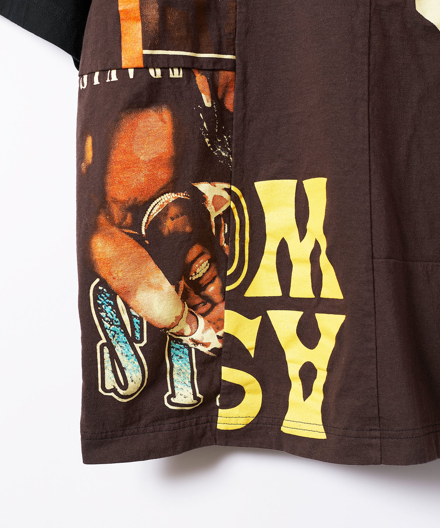 Reconstructed T-SHIRT Type-Mu01