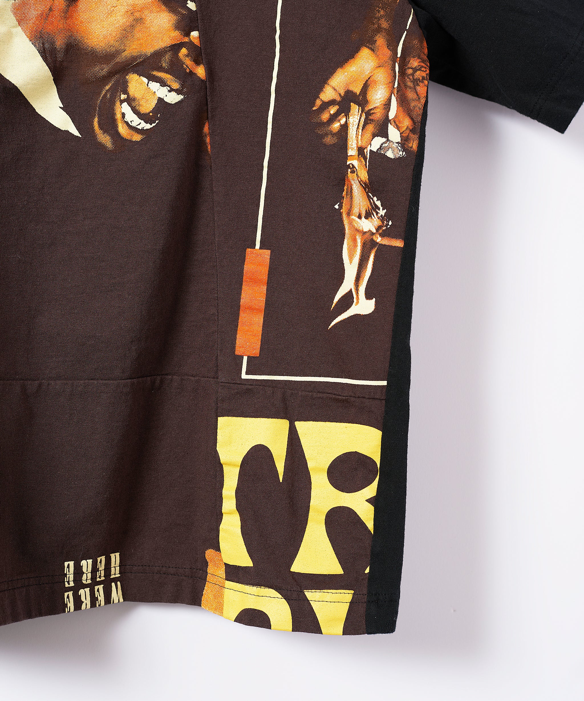 Reconstructed T-SHIRT Type-Mu01 – BROCKUM