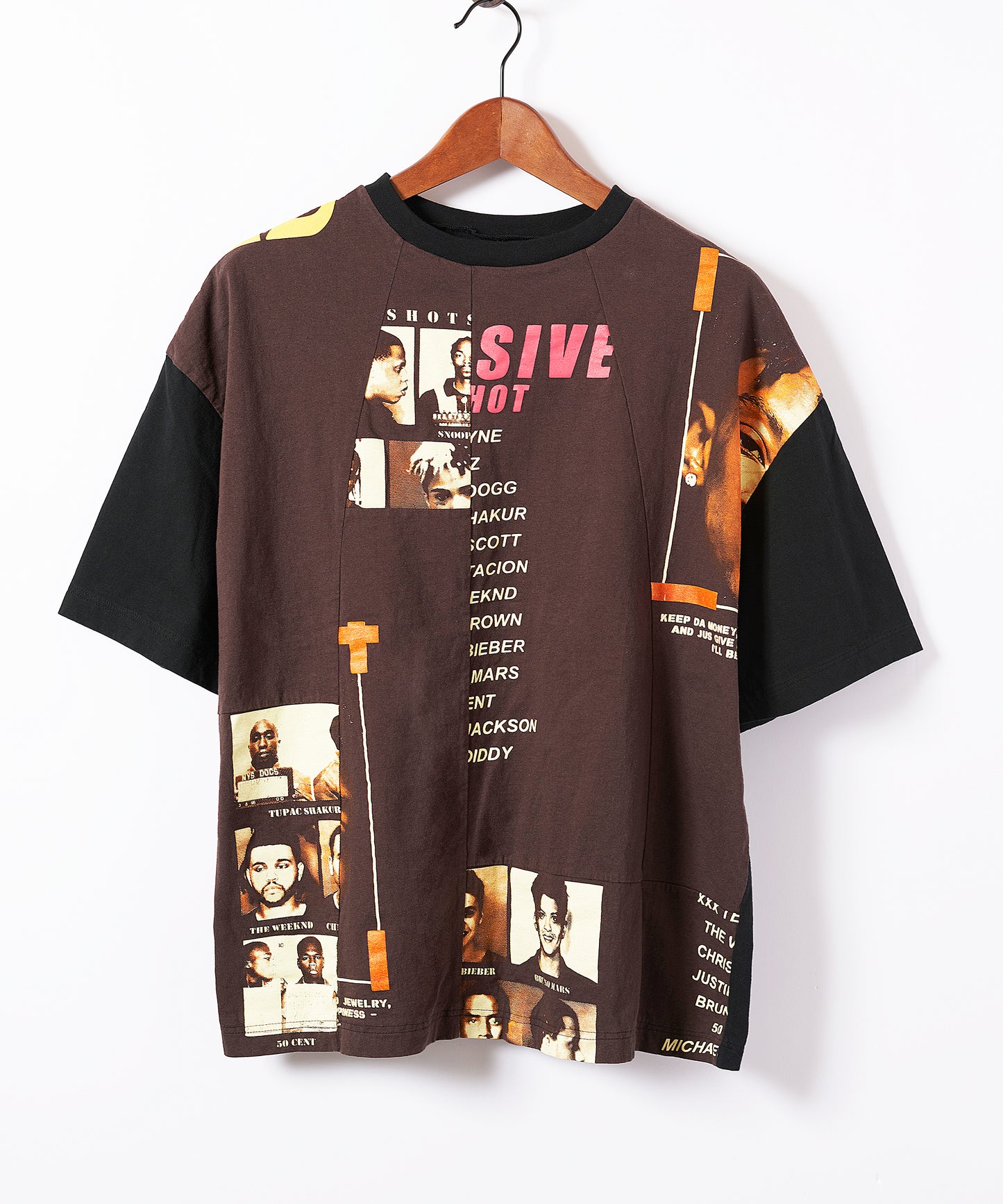 Reconstructed T-SHIRT Type-Mu02