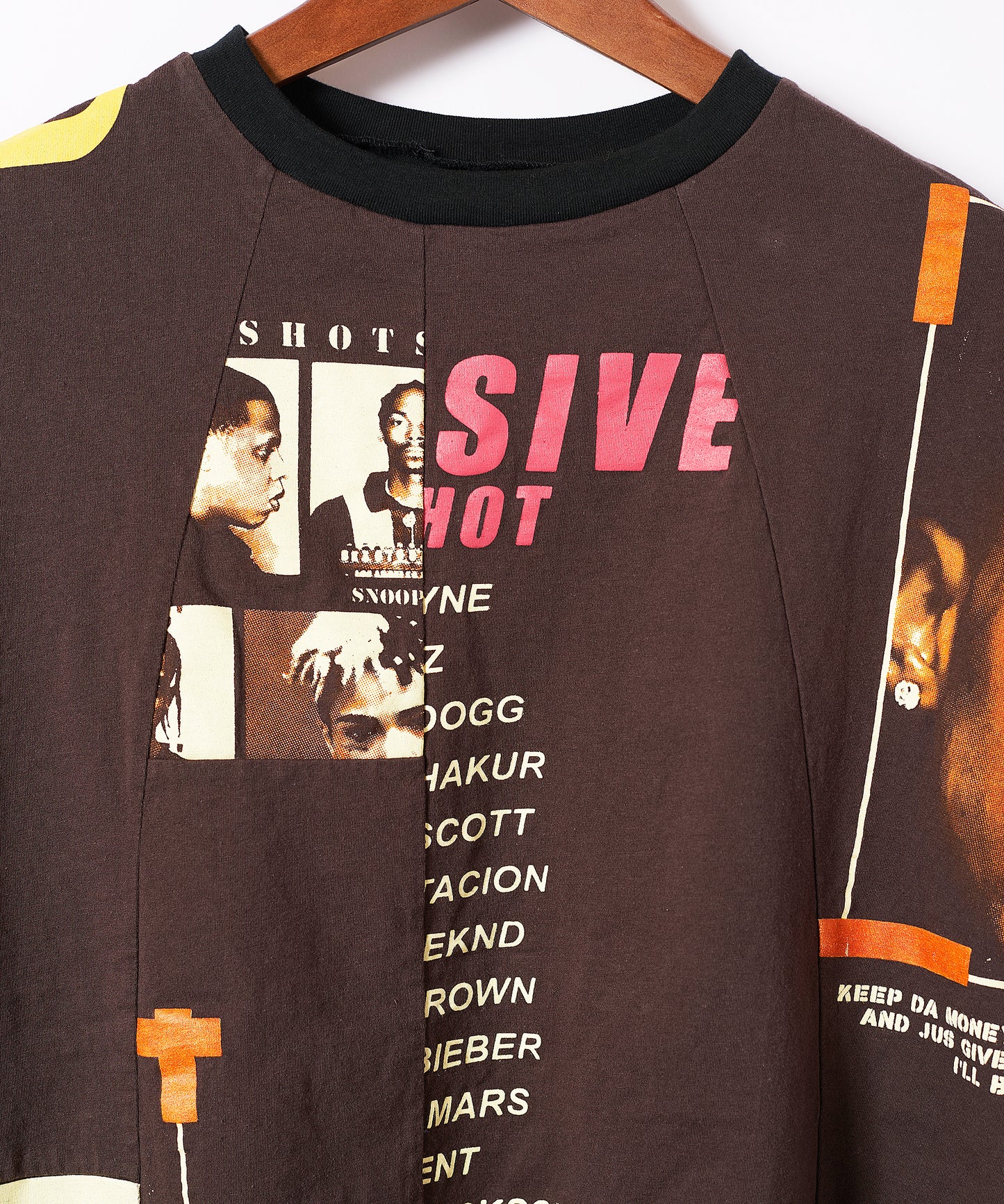 Reconstructed T-SHIRT Type-Mu02