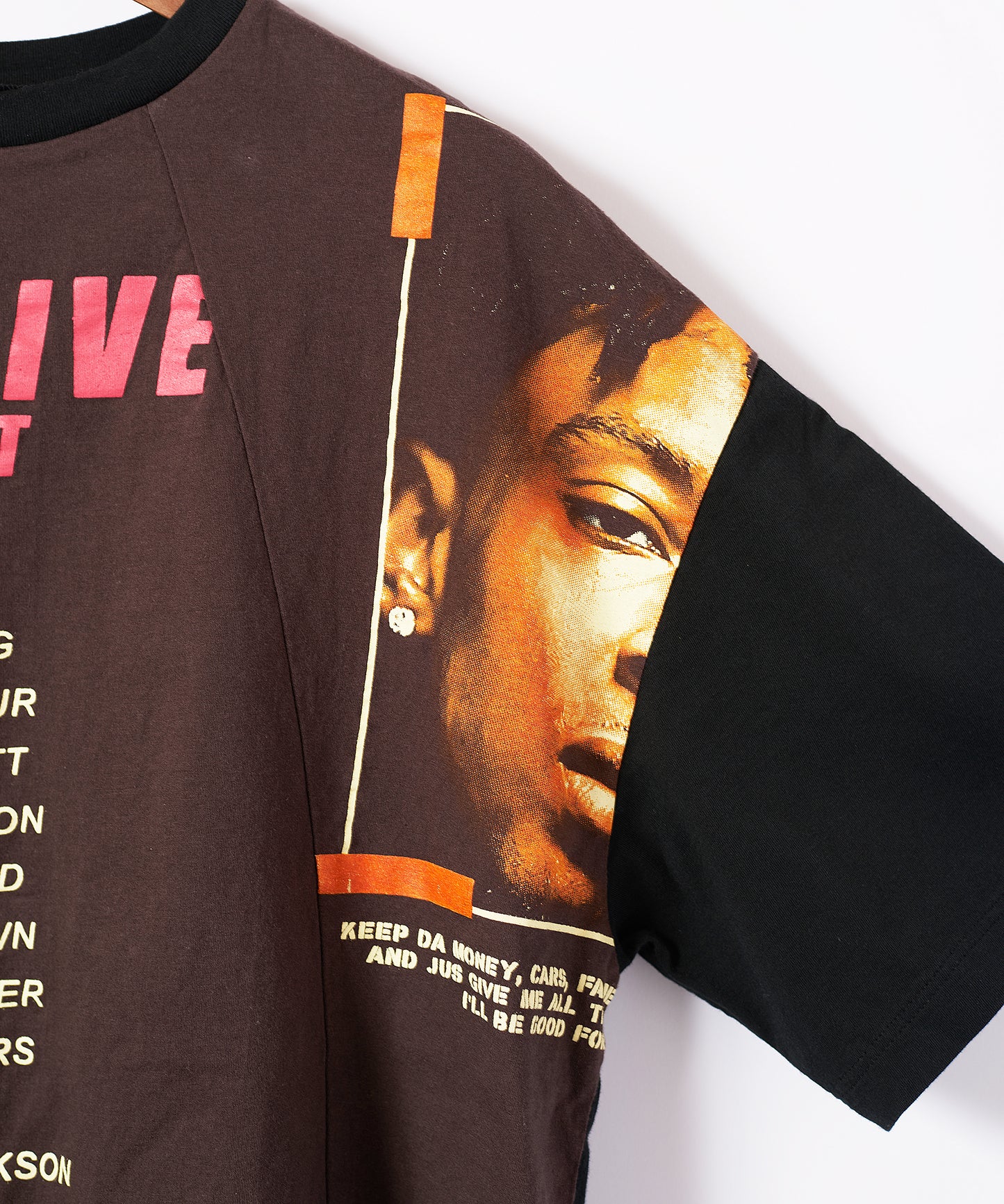 Reconstructed T-SHIRT Type-Mu02