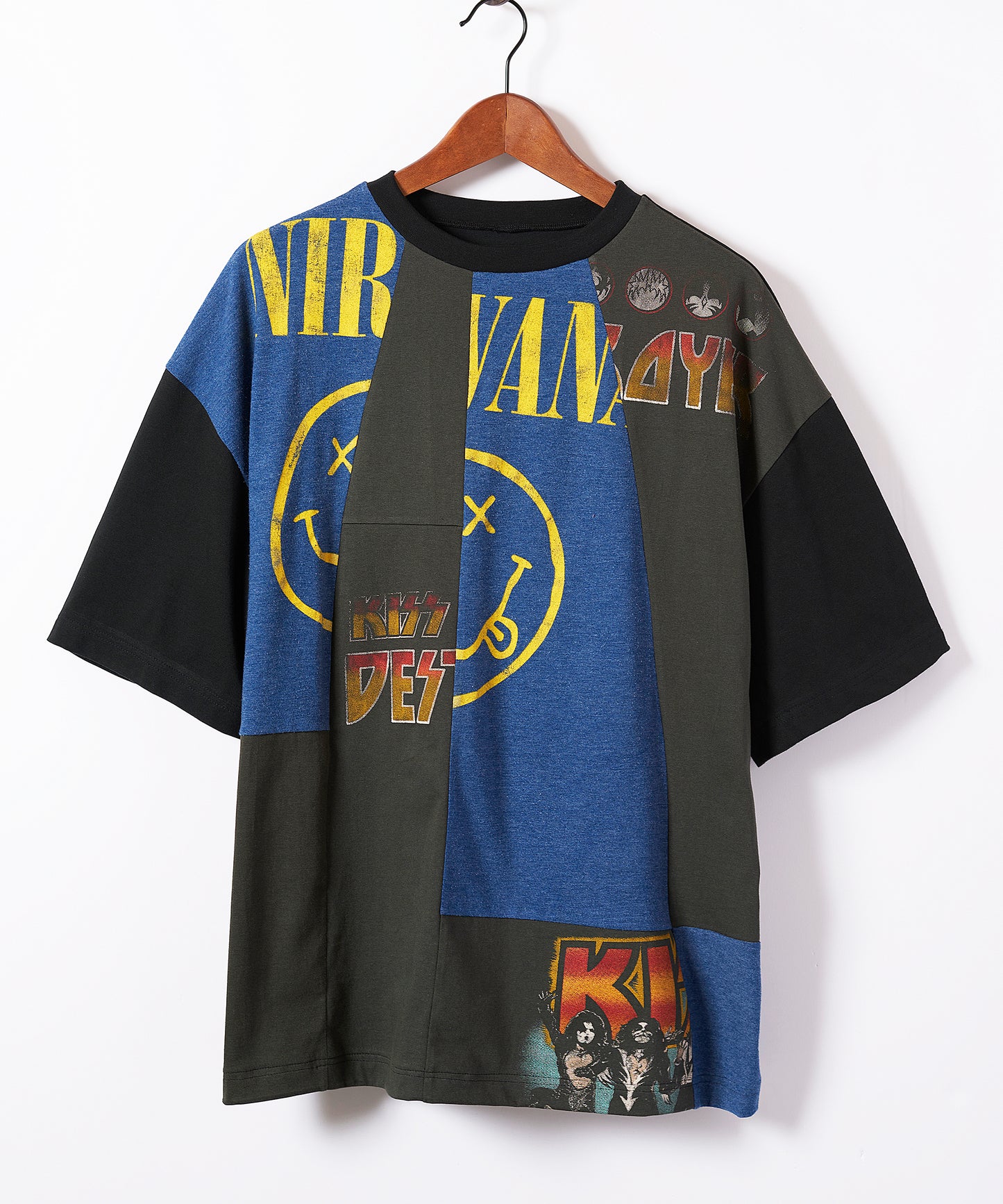 Reconstructed T-SHIRT Type-Ni01