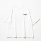 MONOCLONE × BROCKUM - Big Silhouette T-Shirt [WHITE]