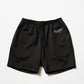 MONOCLONE × BROCKUM - Jersey Short Pants [BLACK]
