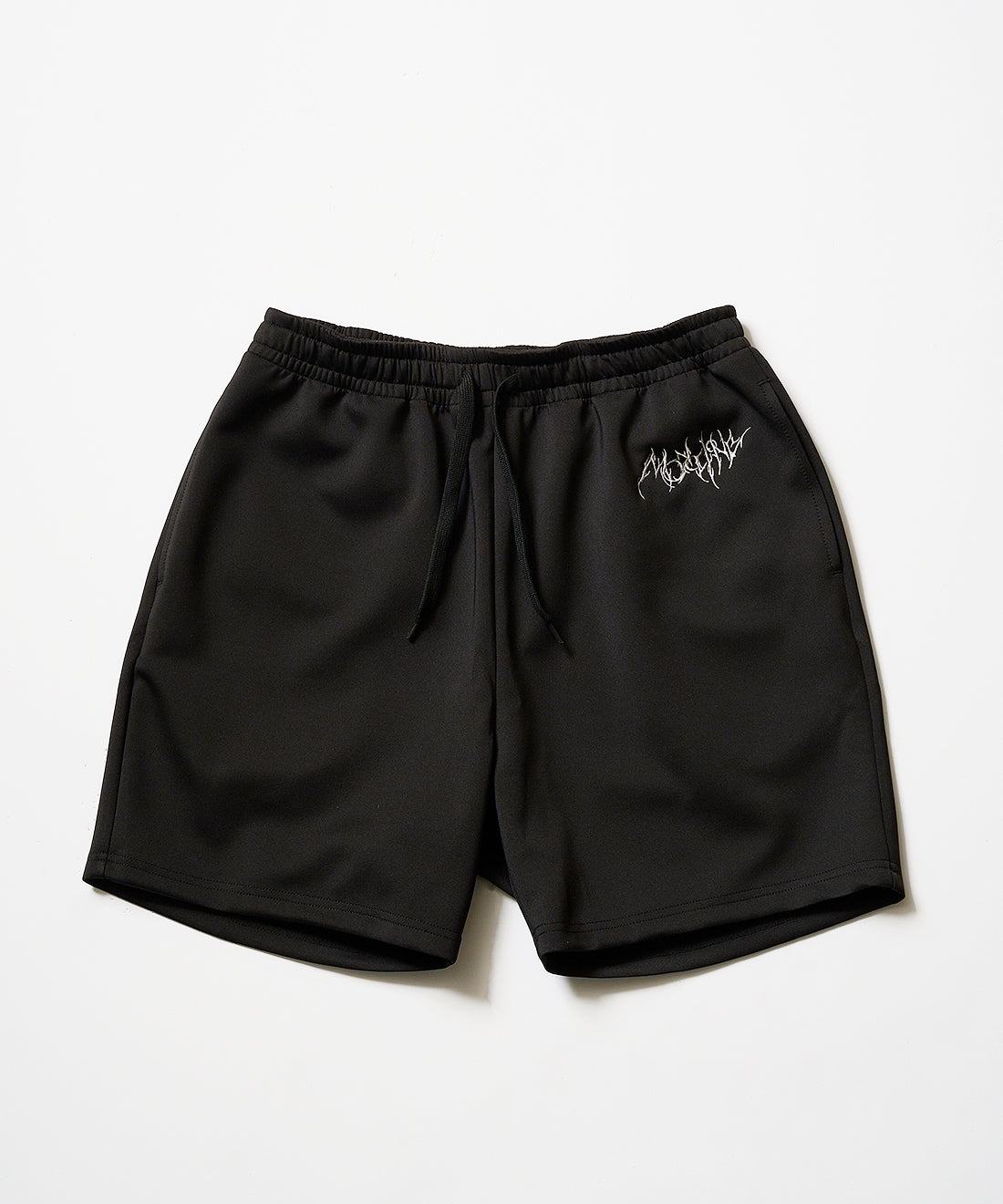 MONOCLONE × BROCKUM - Jersey Short Pants [BLACK]