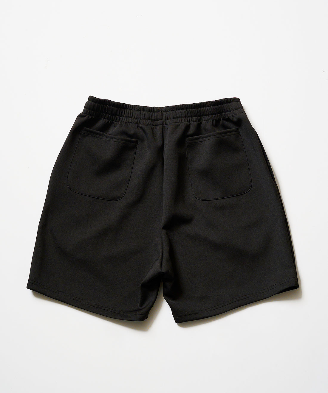 MONOCLONE × BROCKUM - Jersey Short Pants [BLACK]